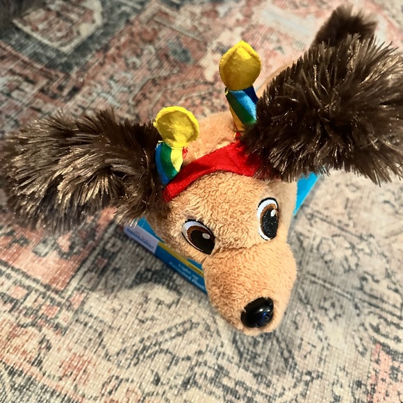 🆕 Way to Celebrate 13.5in Plush Animated Singing Puppy - Picture 5 of 5